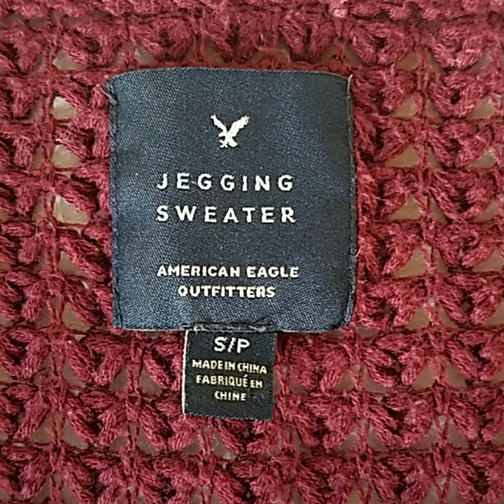American Eagle - Jegging Sweater - Picture 5 of 6